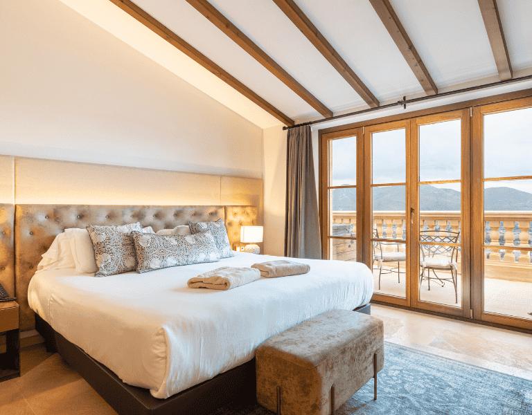 Deluxe-Suite Creu de Tau Art & Spa Capdepera Deluxe-Suite Creu de Tau Art & Spa Capdepera