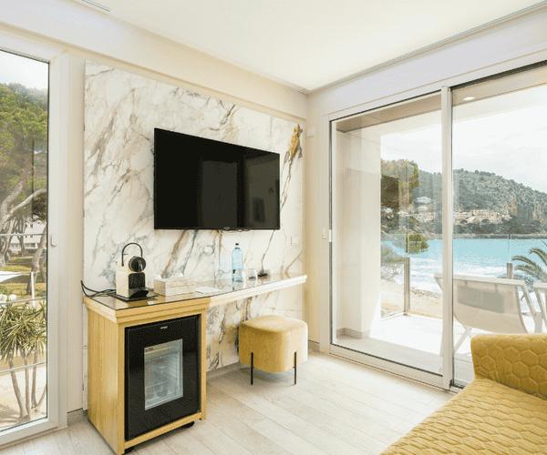 Doble superior vista mar Melbeach Hotel & Spa Canyamel Doble superior vista mar Melbeach Hotel & Spa Canyamel