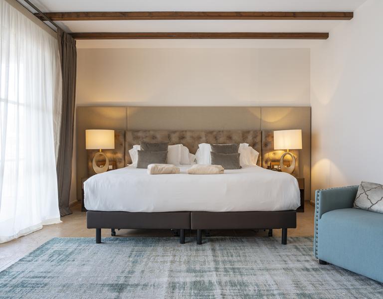 Superior Doppelzimmer Creu de Tau Art & Spa Capdepera Superior Doppelzimmer Creu de Tau Art & Spa Capdepera