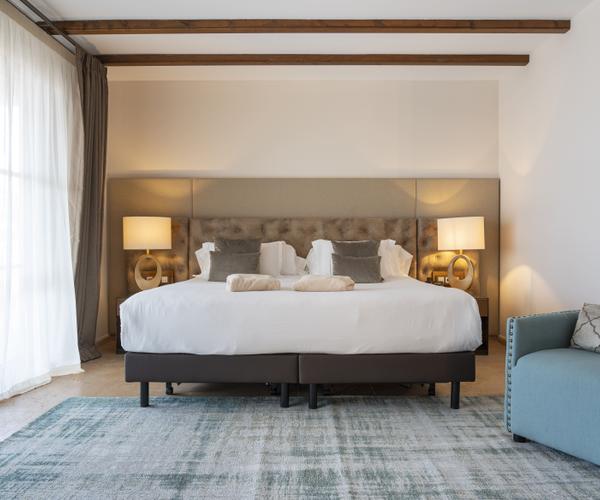 Superior Double Creu de Tau Art & Spa Capdepera Superior Double Creu de Tau Art & Spa Capdepera