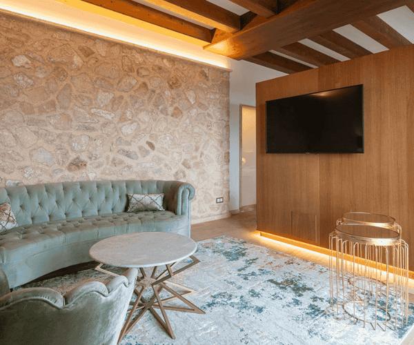 Suite Château Creu de Tau Art & Spa Capdepera Suite Château Creu de Tau Art & Spa Capdepera