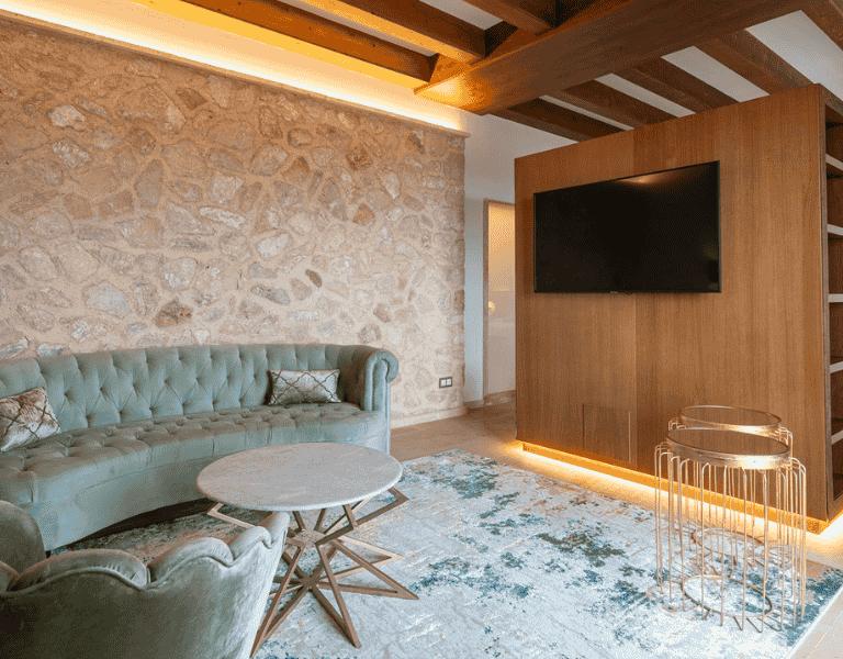 Schlosssuite Creu de Tau Art & Spa Capdepera Schlosssuite Creu de Tau Art & Spa Capdepera