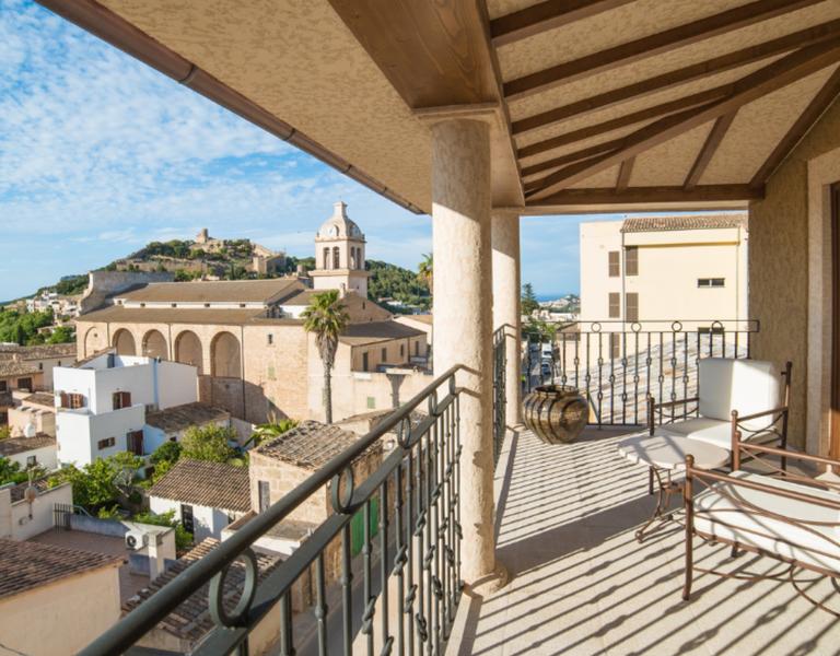 Superior Double Creu de Tau Art & Spa Capdepera Superior Double Creu de Tau Art & Spa Capdepera