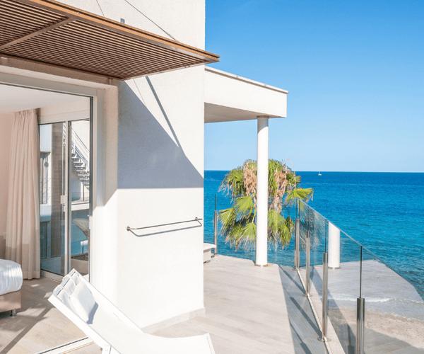 Suite Deluxe Melbeach Hotel & Spa Canyamel Suite Deluxe Melbeach Hotel & Spa Canyamel