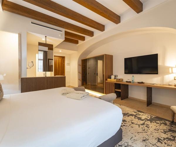 Double Classique  Creu de Tau Art & Spa Capdepera Double Classique  Creu de Tau Art & Spa Capdepera