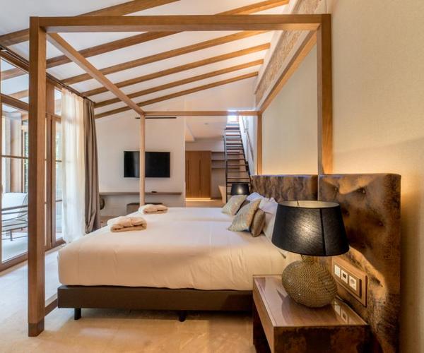 Suite royal  Creu de Tau Art & Spa Capdepera Suite royal  Creu de Tau Art & Spa Capdepera