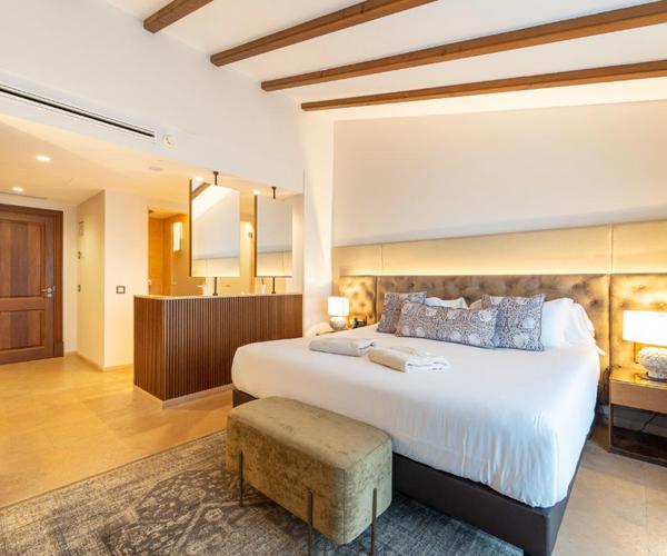 Suite de Luxe  Creu de Tau Art & Spa Capdepera Suite de Luxe  Creu de Tau Art & Spa Capdepera