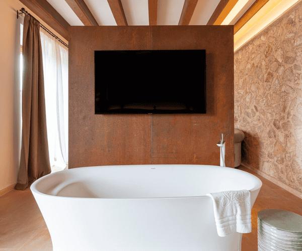 Suite Château Creu de Tau Art & Spa Capdepera Suite Château Creu de Tau Art & Spa Capdepera