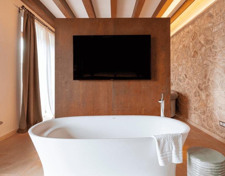 Schlosssuite Creu de Tau Art & Spa Capdepera Schlosssuite Creu de Tau Art & Spa Capdepera