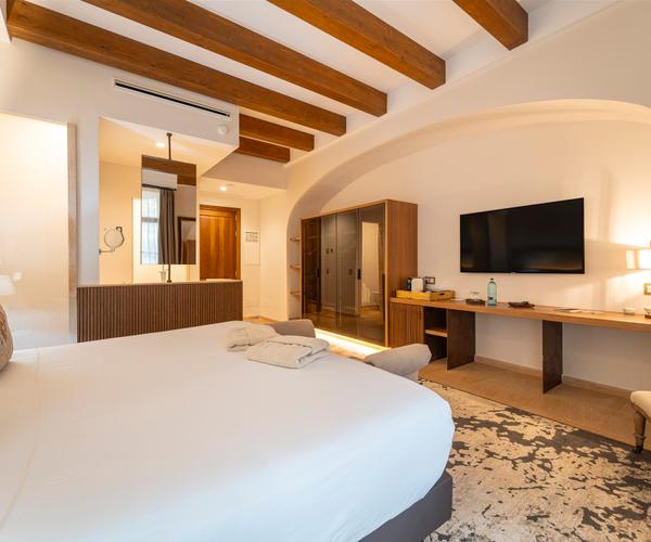 Classic Double Creu de Tau Art & Spa Capdepera Classic Double Creu de Tau Art & Spa Capdepera