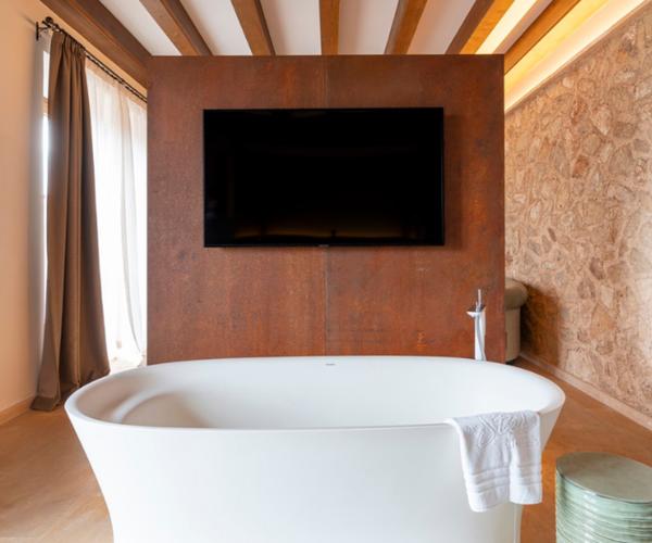 Suite Château Creu de Tau Art & Spa Capdepera Suite Château Creu de Tau Art & Spa Capdepera