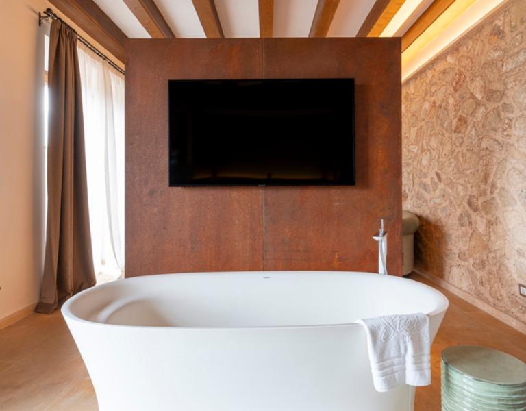 Schlosssuite Creu de Tau Art & Spa Capdepera Schlosssuite Creu de Tau Art & Spa Capdepera