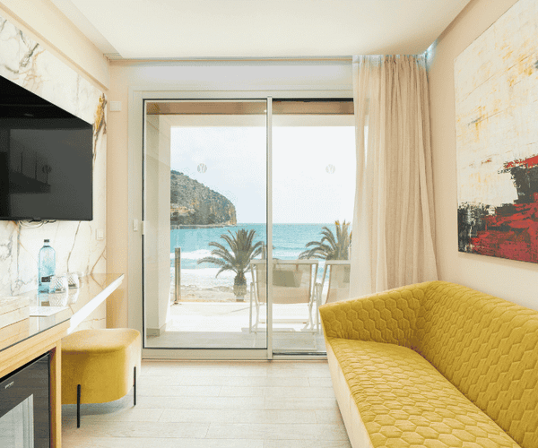 Doble superior vista mar Melbeach Hotel & Spa Canyamel Doble superior vista mar Melbeach Hotel & Spa Canyamel
