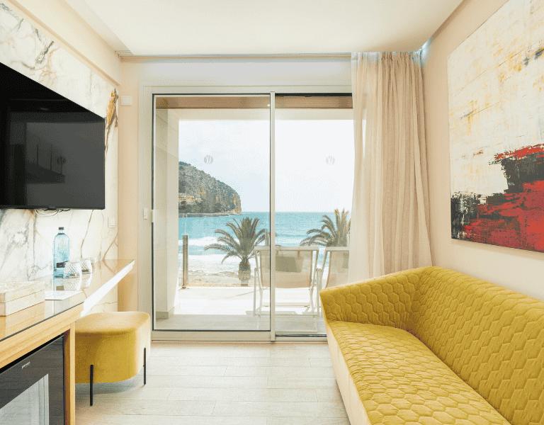 Doble superior vista mar Melbeach Hotel & Spa Canyamel Doble superior vista mar Melbeach Hotel & Spa Canyamel