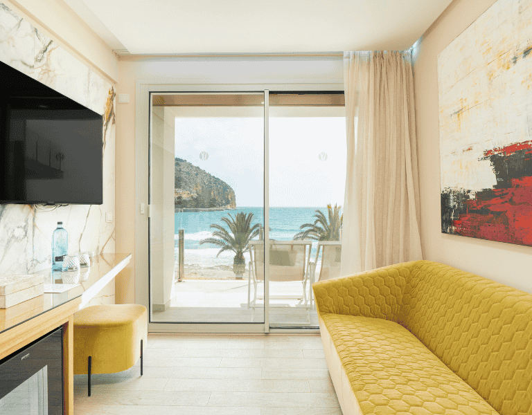 Doble superior vista mar Melbeach Hotel & Spa Canyamel Doble superior vista mar Melbeach Hotel & Spa Canyamel