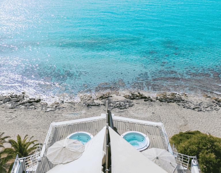 Royal Suite with Sea View Melbeach Hotel & Spa Canyamel Royal Suite with Sea View Melbeach Hotel & Spa Canyamel