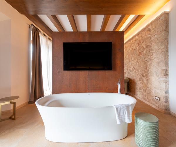 Suite Château  Creu de Tau Art & Spa Capdepera Suite Château  Creu de Tau Art & Spa Capdepera