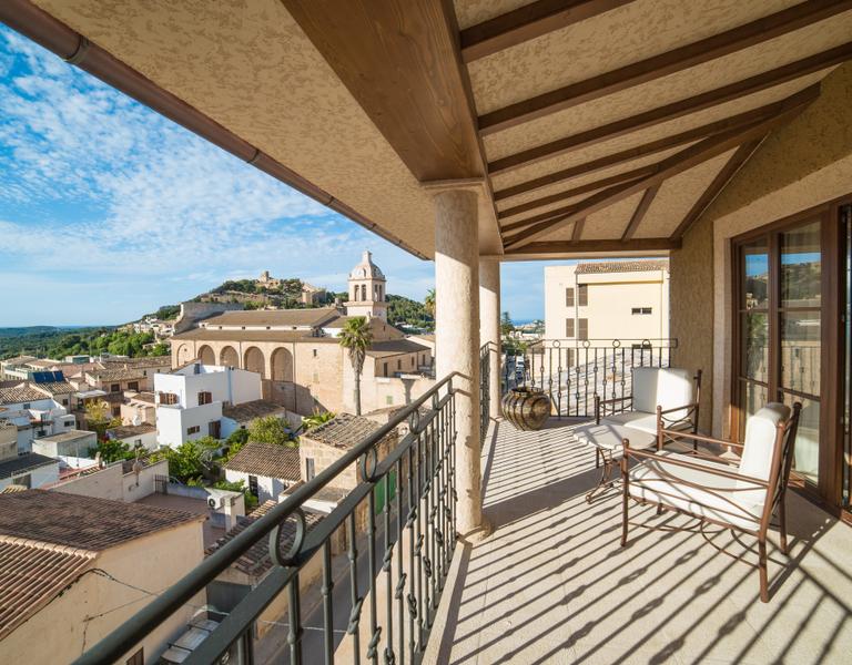 Superior Doppelzimmer Creu de Tau Art & Spa Capdepera Superior Doppelzimmer Creu de Tau Art & Spa Capdepera