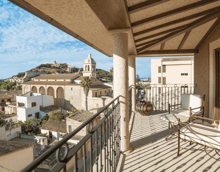 Superior Double Creu de Tau Art & Spa Capdepera Superior Double Creu de Tau Art & Spa Capdepera