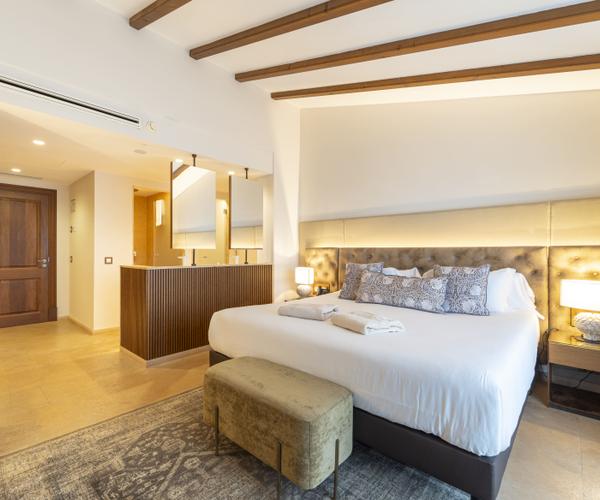 Deluxe Suite Creu de Tau Art & Spa Capdepera Deluxe Suite Creu de Tau Art & Spa Capdepera