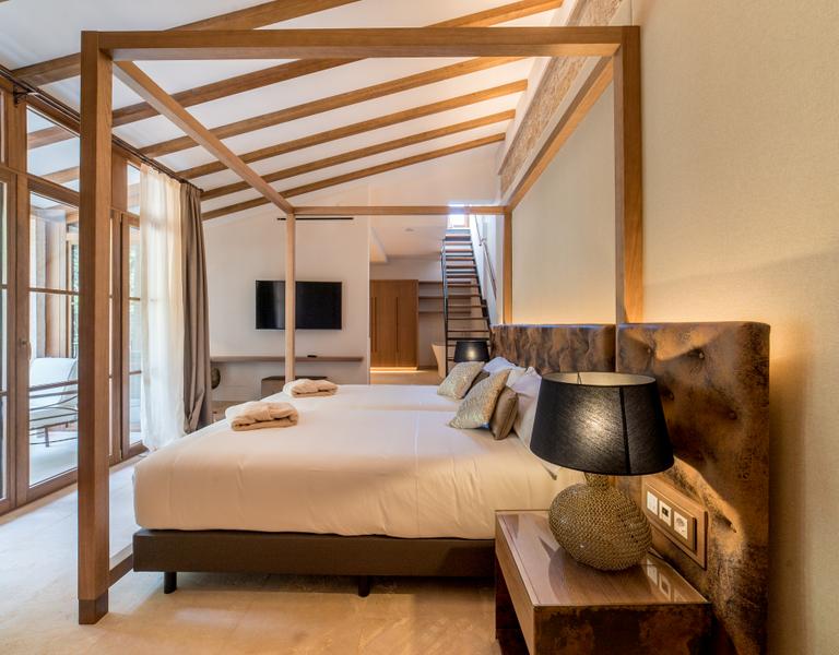 Suite Royal Creu de Tau Art & Spa Capdepera Suite Royal Creu de Tau Art & Spa Capdepera