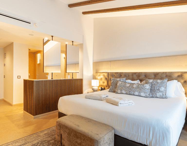 Deluxe-Suite Creu de Tau Art & Spa Capdepera Deluxe-Suite Creu de Tau Art & Spa Capdepera