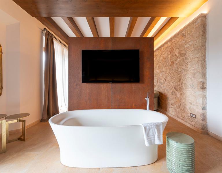 Schlosssuite Creu de Tau Art & Spa Capdepera Schlosssuite Creu de Tau Art & Spa Capdepera