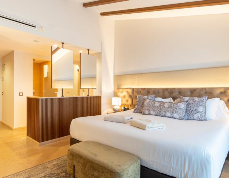 Deluxe-Suite Creu de Tau Art & Spa Capdepera Deluxe-Suite Creu de Tau Art & Spa Capdepera