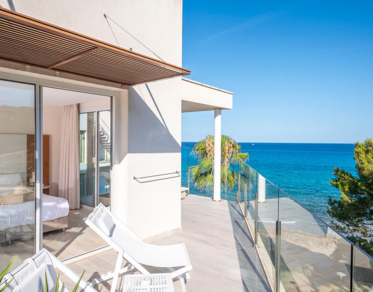 Suite Deluxe Melbeach Hotel & Spa Canyamel Suite Deluxe Melbeach Hotel & Spa Canyamel