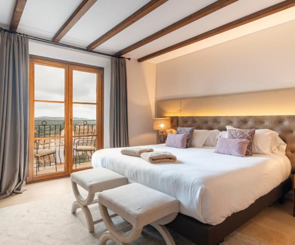 Double Supérieure Creu de Tau Art & Spa Capdepera Double Supérieure Creu de Tau Art & Spa Capdepera