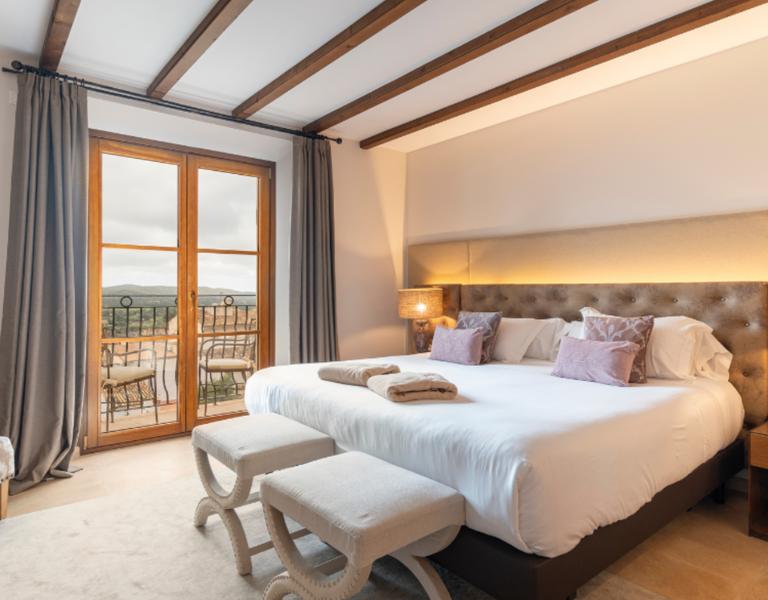 Superior Double Creu de Tau Art & Spa Capdepera Superior Double Creu de Tau Art & Spa Capdepera