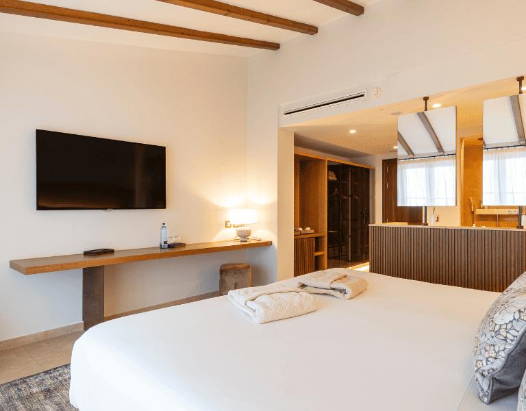 Deluxe-Suite Creu de Tau Art & Spa Capdepera Deluxe-Suite Creu de Tau Art & Spa Capdepera