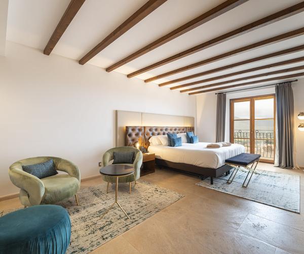 Double Classique  Creu de Tau Art & Spa Capdepera Double Classique  Creu de Tau Art & Spa Capdepera