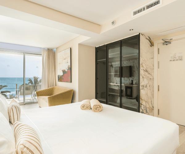Doble superior vista mar Melbeach Hotel & Spa Canyamel Doble superior vista mar Melbeach Hotel & Spa Canyamel