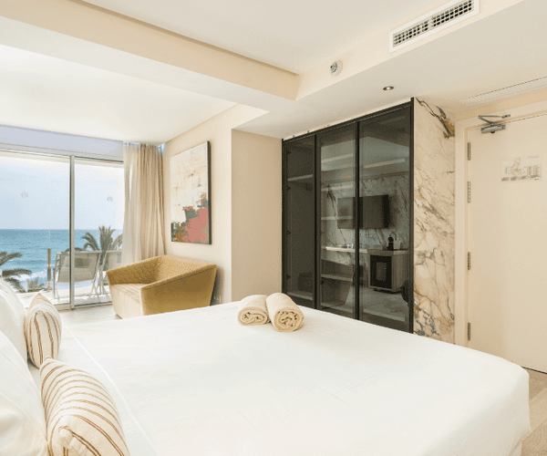 Doble superior vista mar Melbeach Hotel & Spa Canyamel Doble superior vista mar Melbeach Hotel & Spa Canyamel