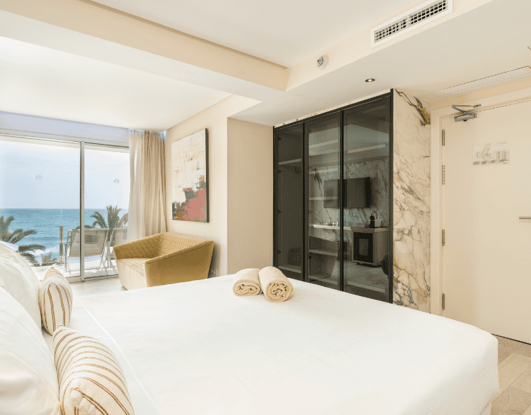 Doble superior vista mar Melbeach Hotel & Spa Canyamel Doble superior vista mar Melbeach Hotel & Spa Canyamel