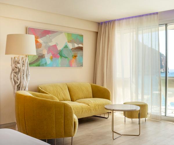 Suite Royale avec vue sur la mer Melbeach Hotel & Spa Canyamel Suite Royale avec vue sur la mer Melbeach Hotel & Spa Canyamel