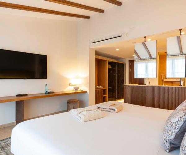 Suite de Luxe Creu de Tau Art & Spa Capdepera Suite de Luxe Creu de Tau Art & Spa Capdepera