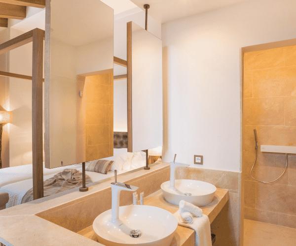 Suite royal Creu de Tau Art & Spa Capdepera Suite royal Creu de Tau Art & Spa Capdepera