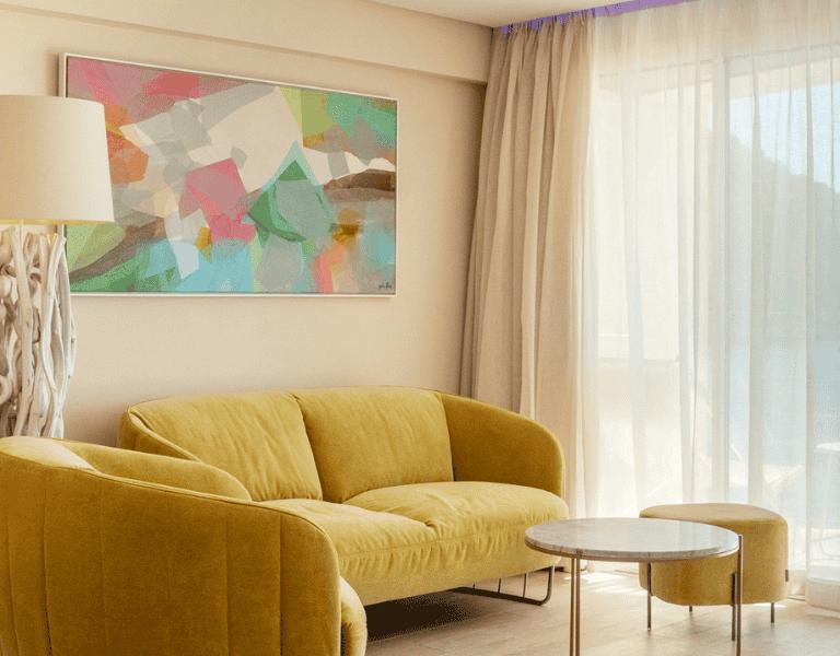 Royal Suite with Sea View Melbeach Hotel & Spa Canyamel Royal Suite with Sea View Melbeach Hotel & Spa Canyamel