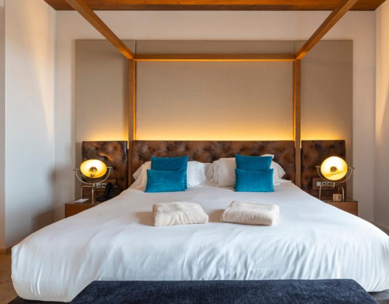 Schlosssuite Creu de Tau Art & Spa Capdepera Schlosssuite Creu de Tau Art & Spa Capdepera