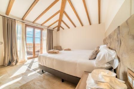 Suite de Luxe Creu de Tau Art & Spa Capdepera Suite de Luxe Creu de Tau Art & Spa Capdepera