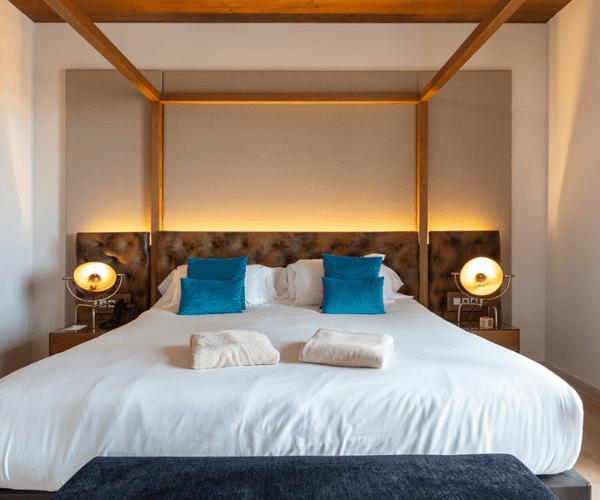 Suite Château Creu de Tau Art & Spa Capdepera Suite Château Creu de Tau Art & Spa Capdepera