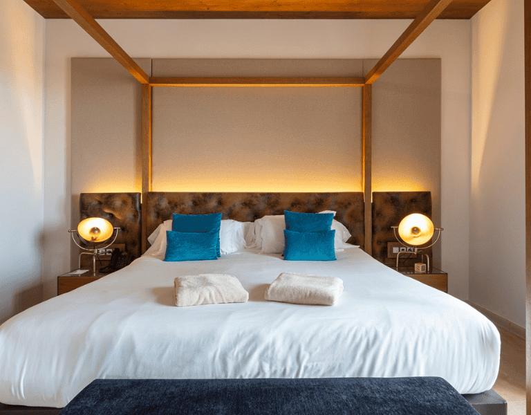 Schlosssuite Creu de Tau Art & Spa Capdepera Schlosssuite Creu de Tau Art & Spa Capdepera