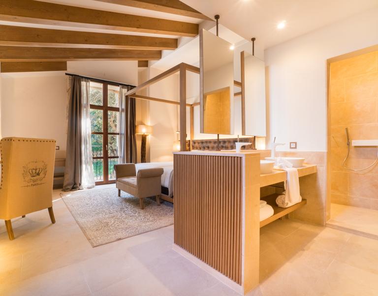 Suite Royal Creu de Tau Art & Spa Capdepera Suite Royal Creu de Tau Art & Spa Capdepera