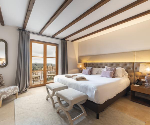 Superior Double Creu de Tau Art & Spa Capdepera Superior Double Creu de Tau Art & Spa Capdepera