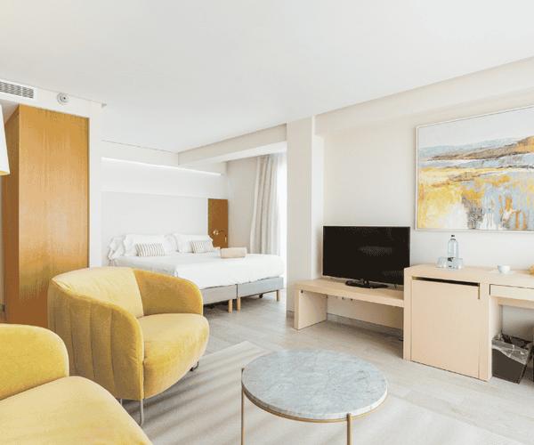 Junior suite Melbeach Hotel & Spa Canyamel Junior suite Melbeach Hotel & Spa Canyamel