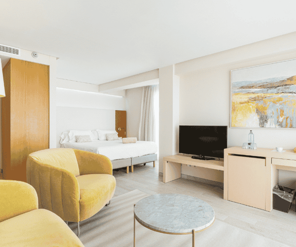 Junior suite Melbeach Hotel & Spa Canyamel Junior suite Melbeach Hotel & Spa Canyamel