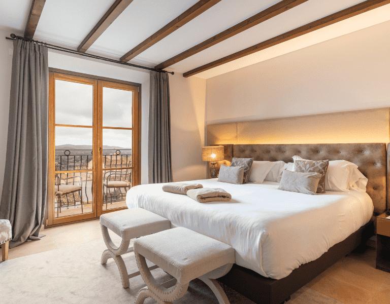 Superior Double Creu de Tau Art & Spa Capdepera Superior Double Creu de Tau Art & Spa Capdepera