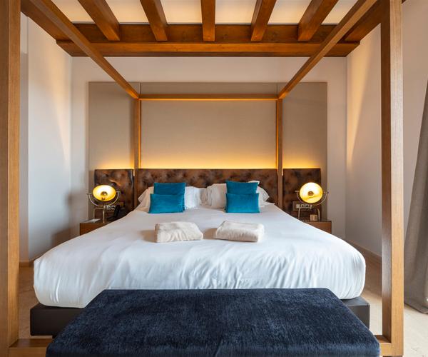 Suite Château  Creu de Tau Art & Spa Capdepera Suite Château  Creu de Tau Art & Spa Capdepera